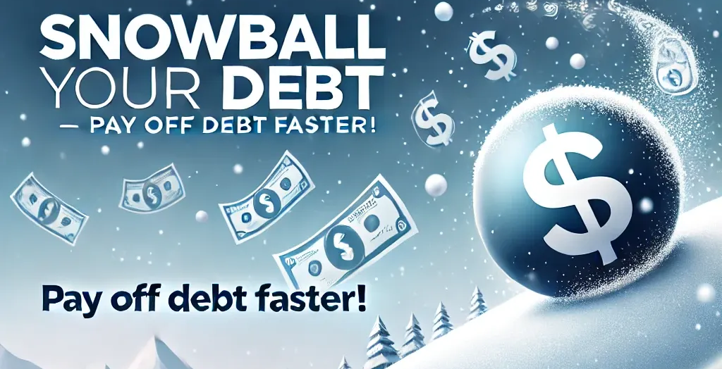 Snowball Your Debt